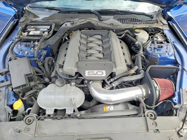 2017 FORD MUSTANG GT Coupe