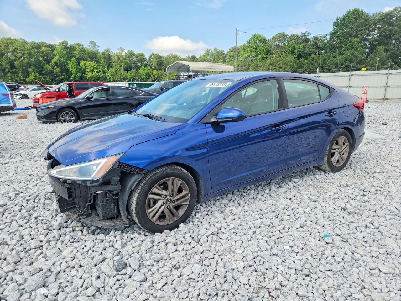 2019 HYUNDAI ELANTRA