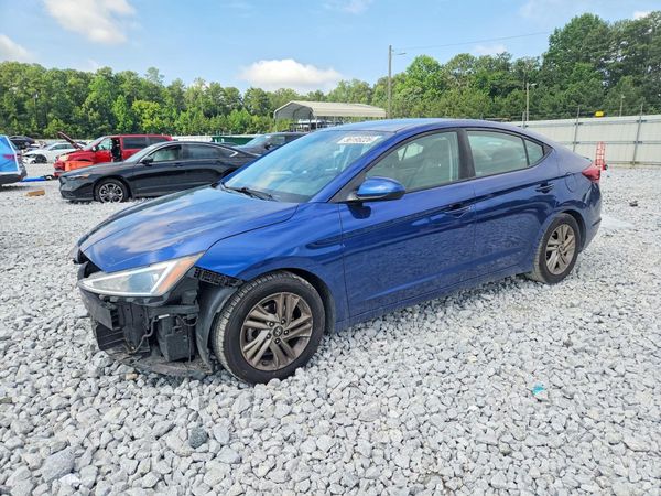 2019 HYUNDAI ELANTRA