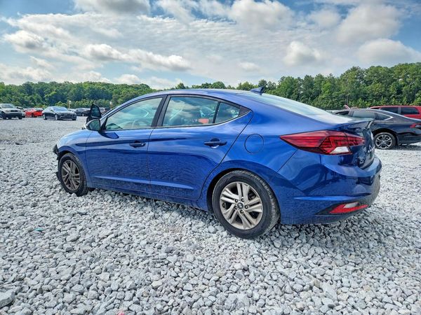 2019 HYUNDAI ELANTRA
