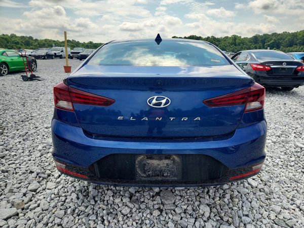 2019 HYUNDAI ELANTRA