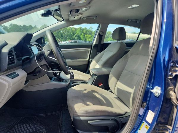 2019 HYUNDAI ELANTRA