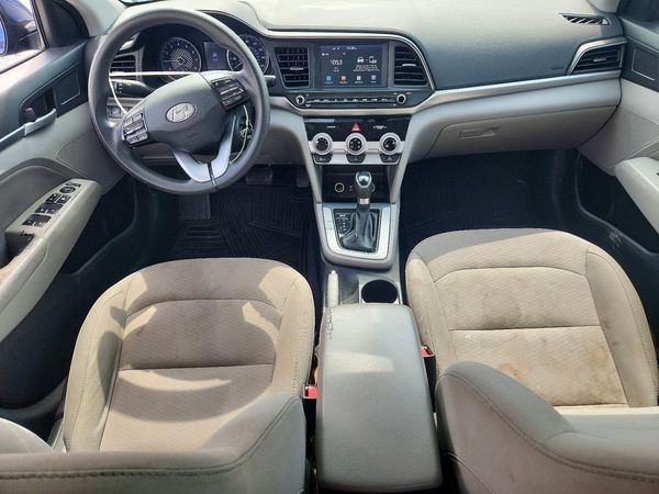 2019 HYUNDAI ELANTRA