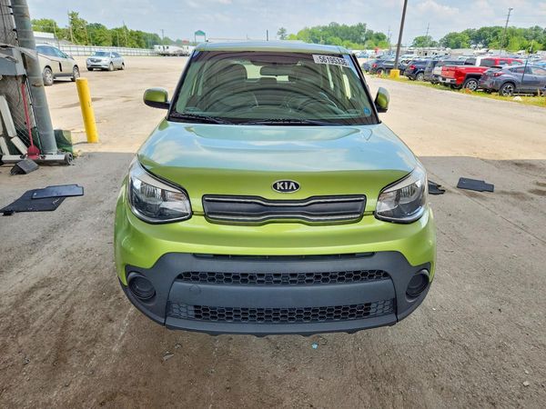 2017 KIA SOUL Base