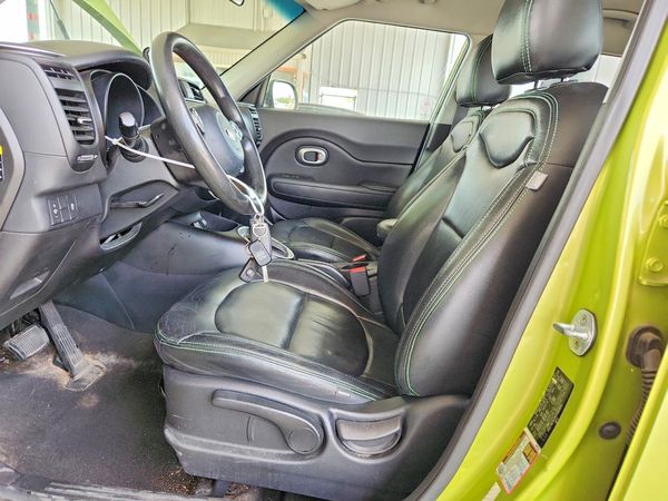 2017 KIA SOUL Base