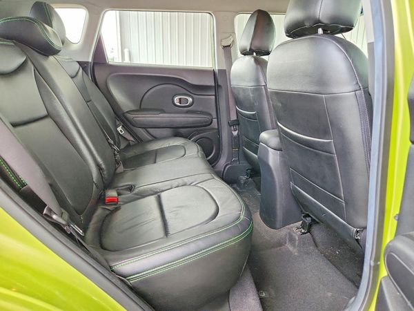 2017 KIA SOUL Base