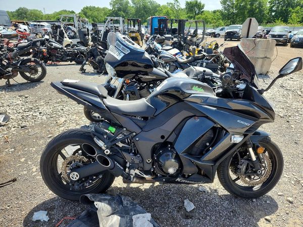 2015 KAWASAKI NINJA ZX1K