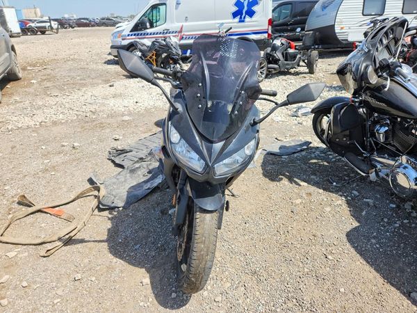 2015 KAWASAKI NINJA ZX1K