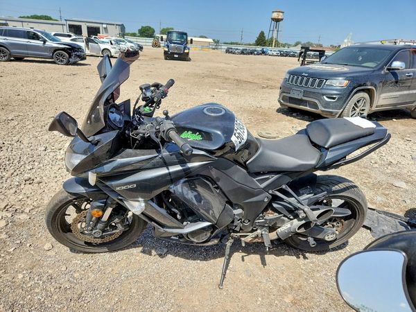 2015 KAWASAKI NINJA ZX1K
