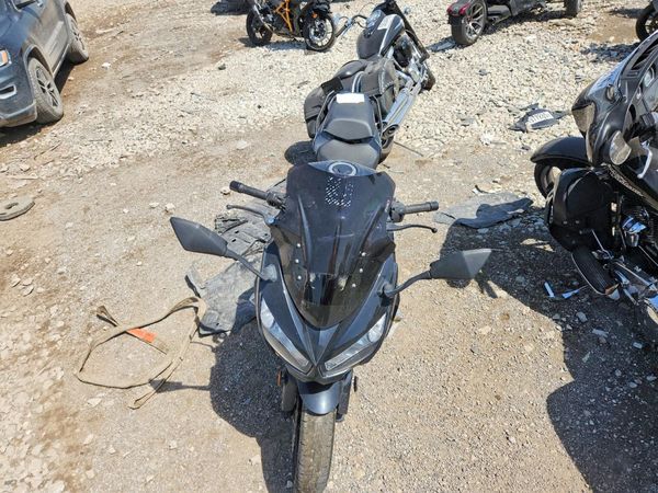 2015 KAWASAKI NINJA ZX1K