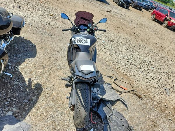 2015 KAWASAKI NINJA ZX1K