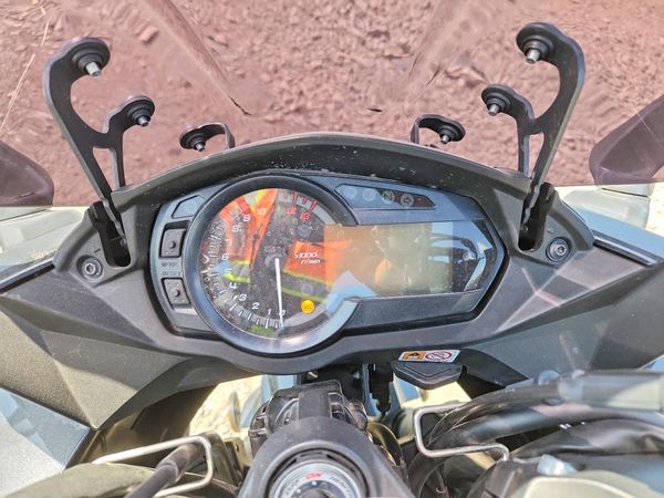 2015 KAWASAKI NINJA ZX1K