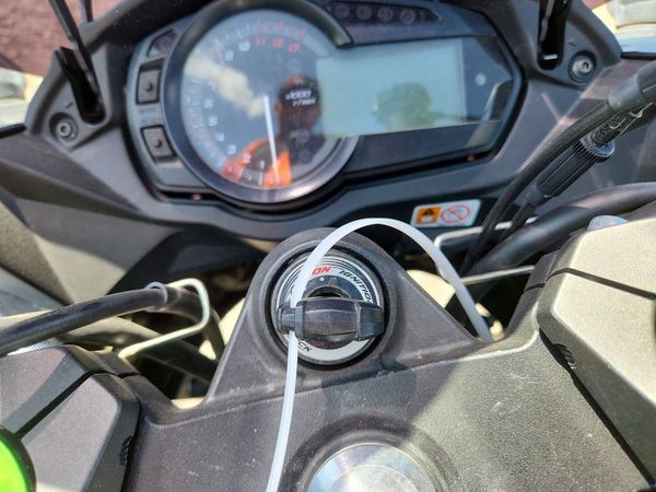 2015 KAWASAKI NINJA ZX1K