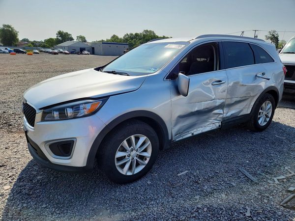 2018 KIA SORENTO L, LX