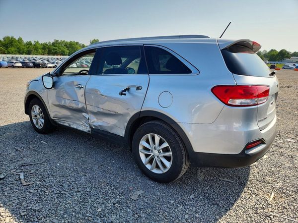 2018 KIA SORENTO L, LX