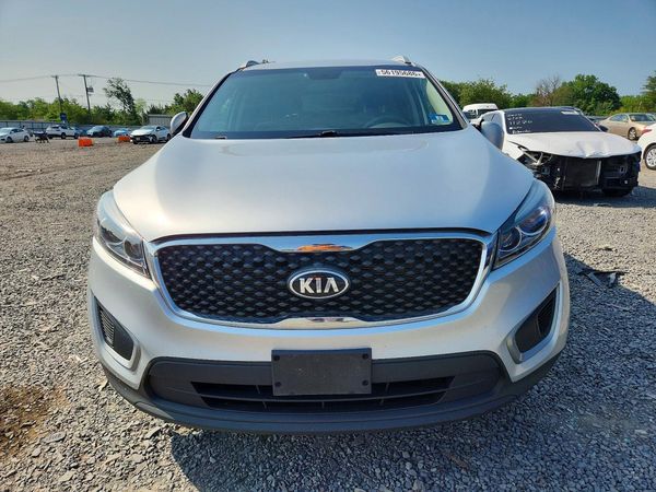2018 KIA SORENTO L, LX