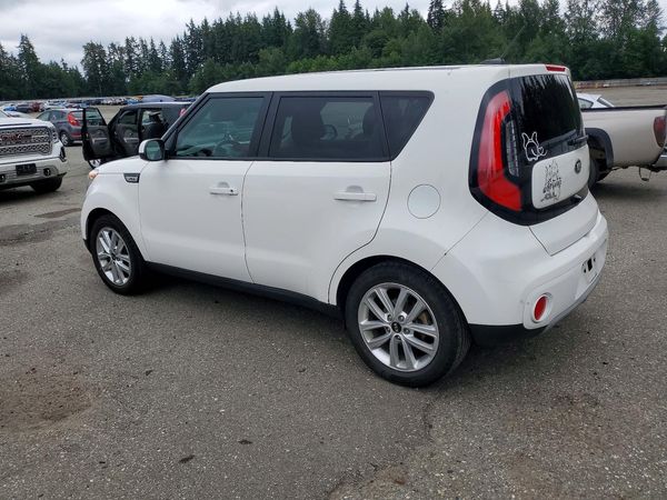 2019 KIA SOUL Plus