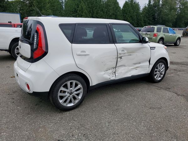 2019 KIA SOUL Plus