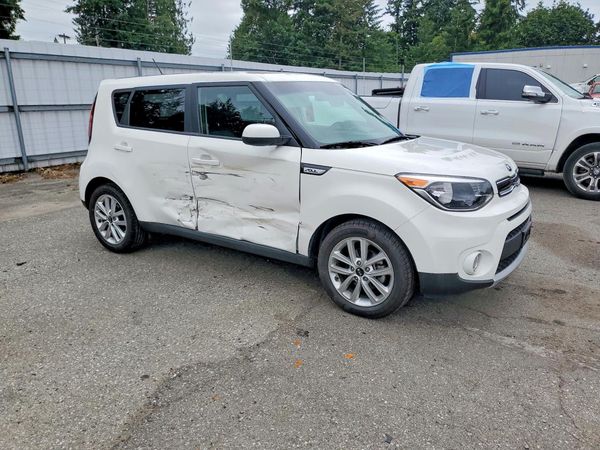 2019 KIA SOUL Plus