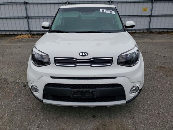 2019 KIA SOUL Plus