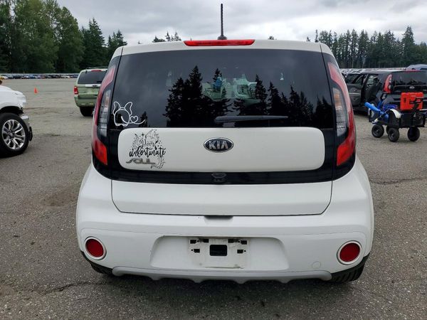 2019 KIA SOUL Plus