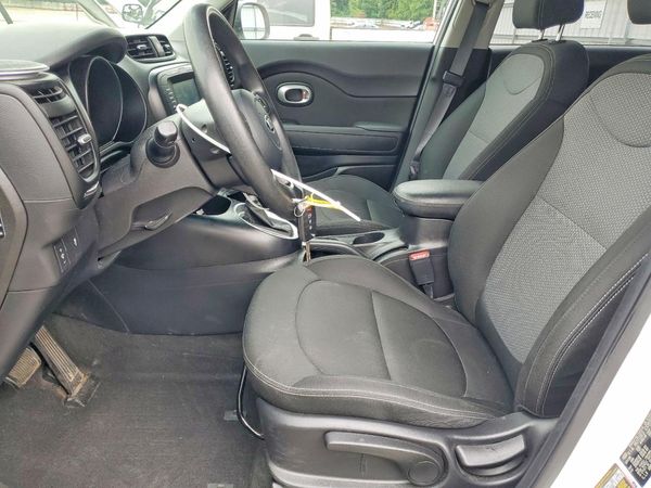 2019 KIA SOUL Plus