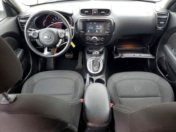 2019 KIA SOUL Plus