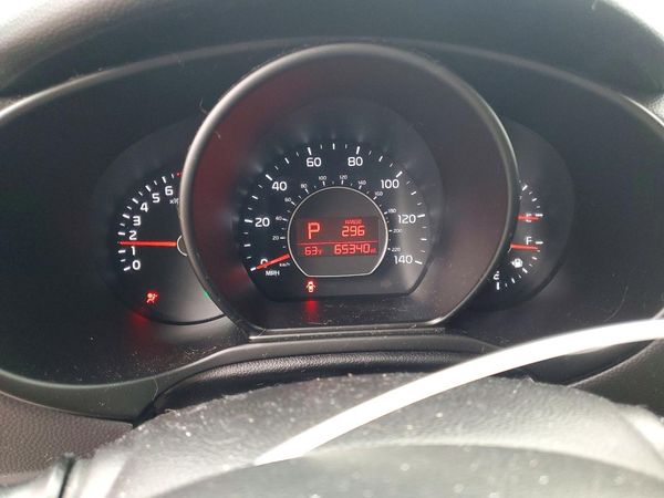 2019 KIA SOUL Plus