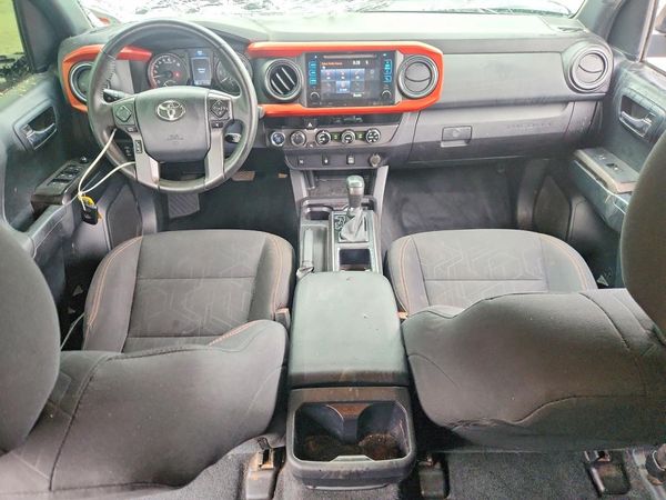 2017 TOYOTA TACOMA