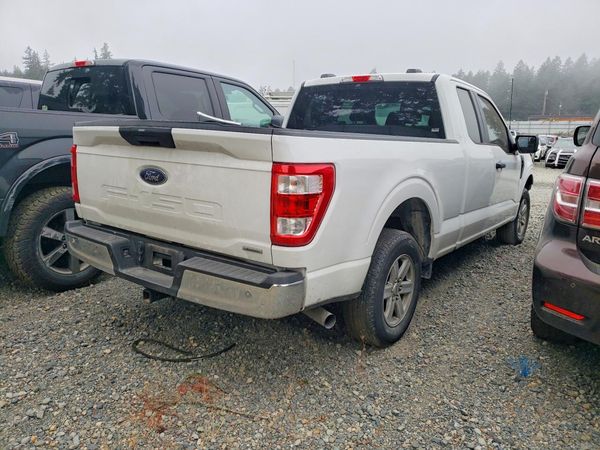 2023 FORD F150 SuperCab