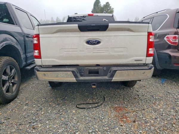 2023 FORD F150 SuperCab
