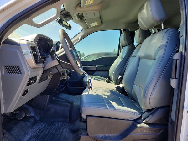 2023 FORD F150 SuperCab