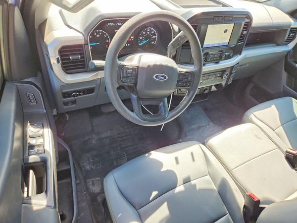 2023 FORD F150 SuperCab