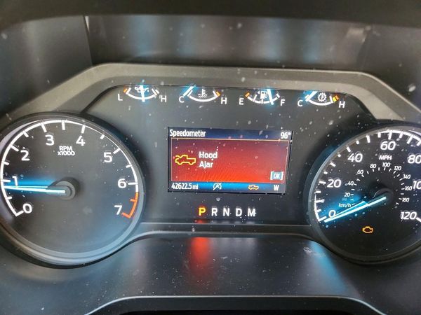 2023 FORD F150 SuperCab