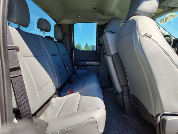 2023 FORD F150 SuperCab
