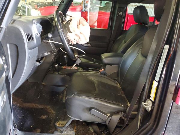 2016 JEEP WRANGLER UNLIMITED SPORT 4X4