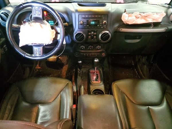 2016 JEEP WRANGLER UNLIMITED SPORT 4X4