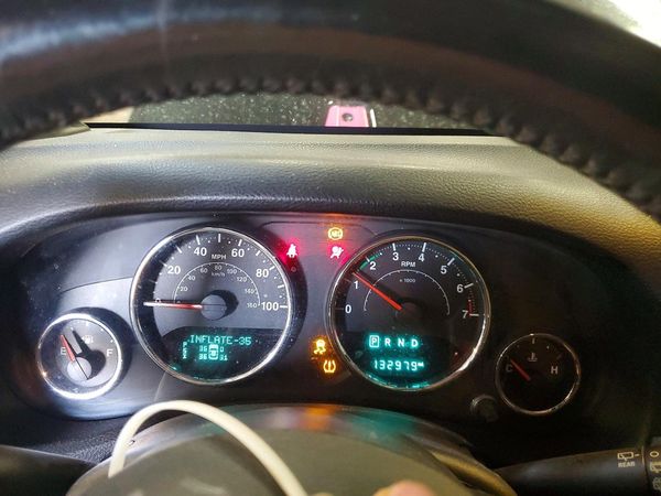 2016 JEEP WRANGLER UNLIMITED SPORT 4X4
