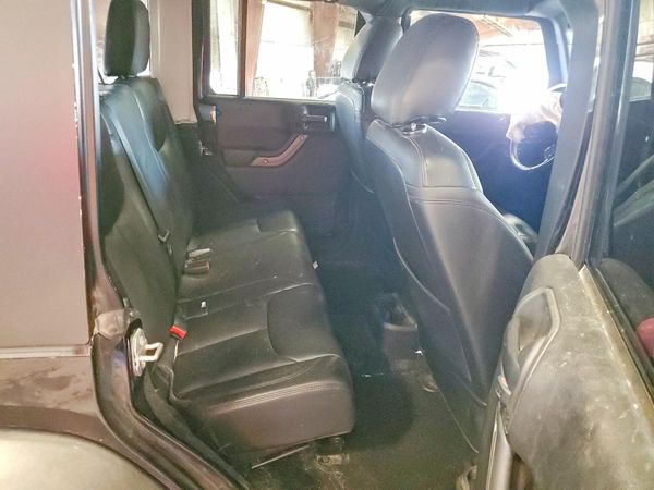 2016 JEEP WRANGLER UNLIMITED SPORT 4X4