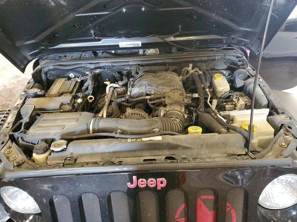 2016 JEEP WRANGLER UNLIMITED SPORT 4X4