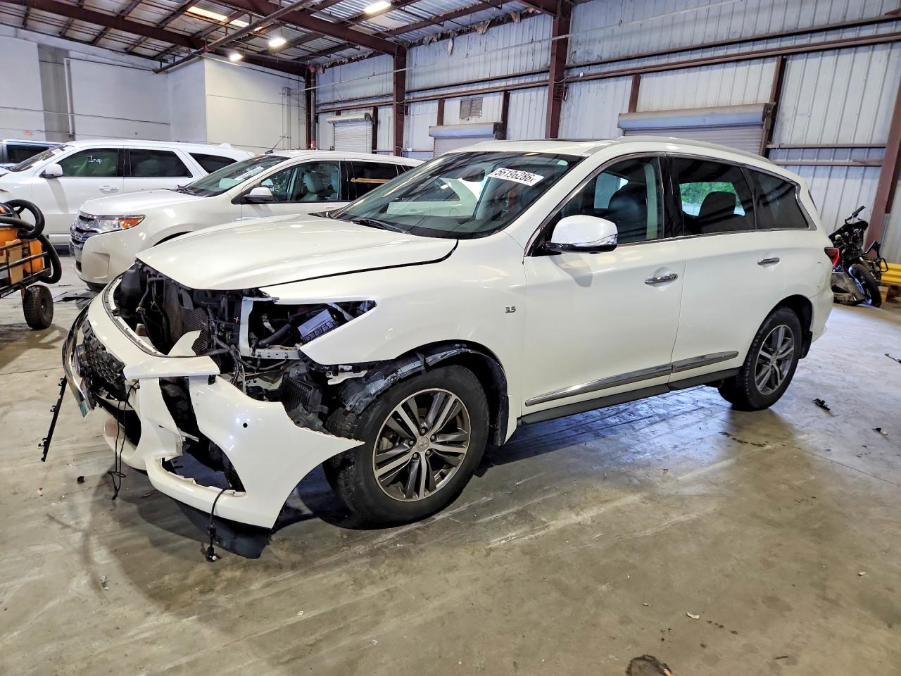 2019 INFINITI QX60