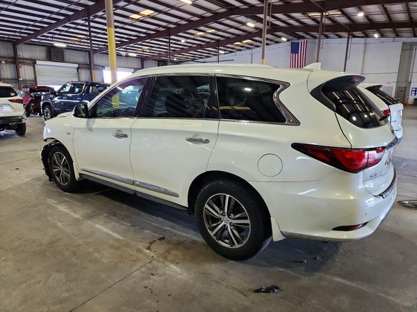 2019 INFINITI QX60