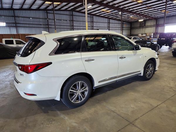 2019 INFINITI QX60