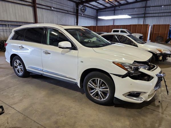 2019 INFINITI QX60