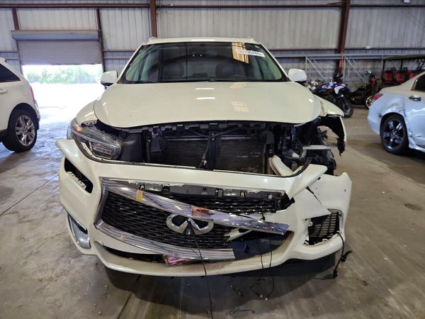 2019 INFINITI QX60