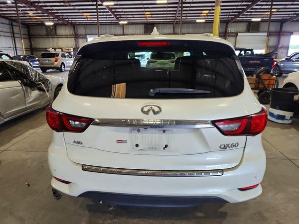 2019 INFINITI QX60