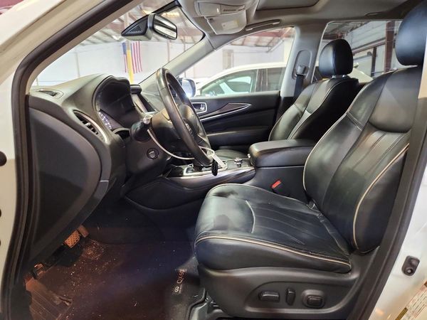 2019 INFINITI QX60