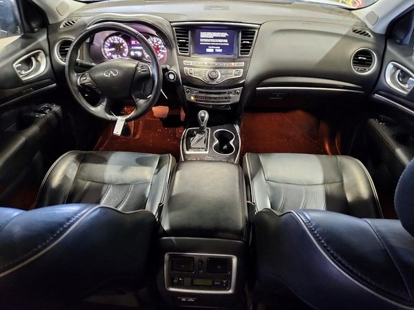 2019 INFINITI QX60