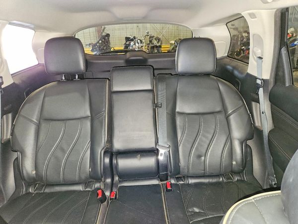 2019 INFINITI QX60