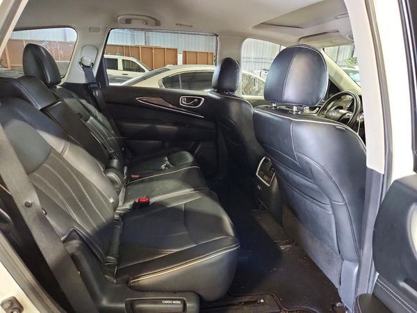 2019 INFINITI QX60